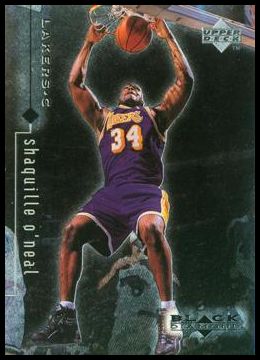 45 Shaquille O'Neal